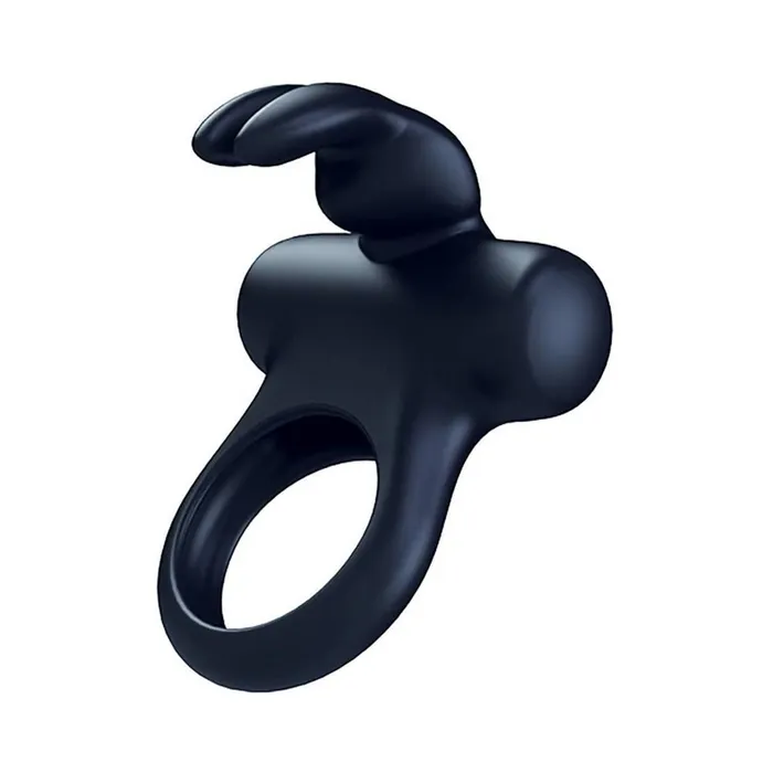 Frisky Bunny Rechargeable Vibrating Ring Fairvillacom Female Sex Toys