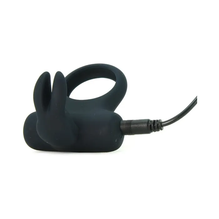 Frisky Bunny Rechargeable Vibrating Ring Fairvillacom Female Sex Toys