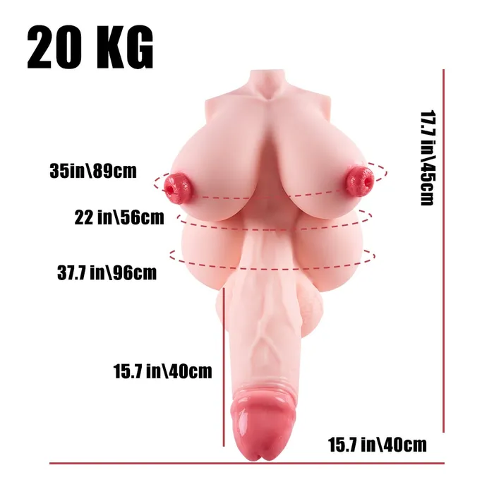 Futa Lucy Trans Fantsy Torso Sex Doll MRL Sex Doll Male Sex Toys Futa Lucy Trans Fantsy Torso Sex Doll MRL Sex Doll Male Sex Toys