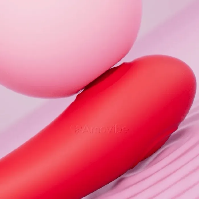 G spot Tapping Vibrator with Clit Massaging Vibration Amovibe Female Sex Toys G spot Tapping Vibrator with Clit Massaging Vibration Amovibe Female Sex Toys