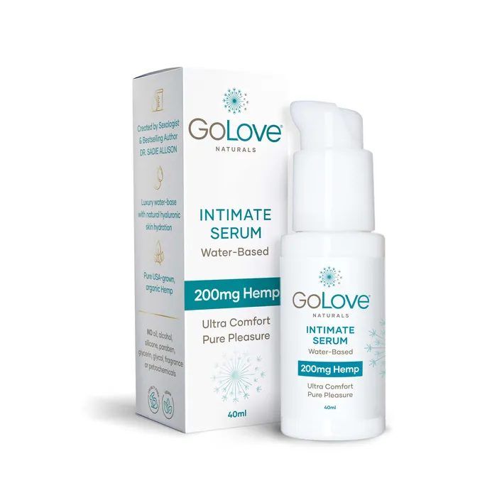 GoLove Vibrators GoLove CBD Intimate Serum