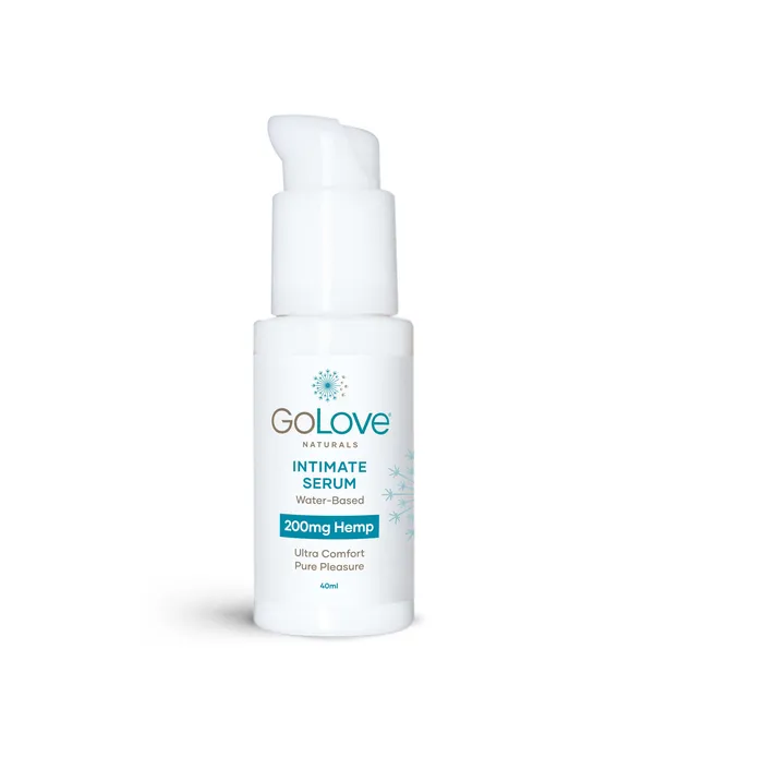 GoLove Vibrators GoLove CBD Intimate Serum