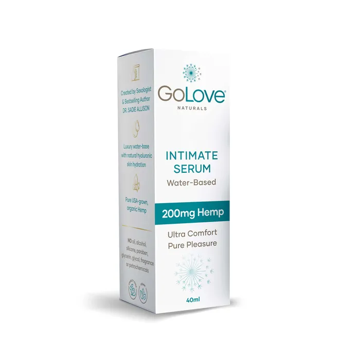 GoLove Vibrators GoLove CBD Intimate Serum