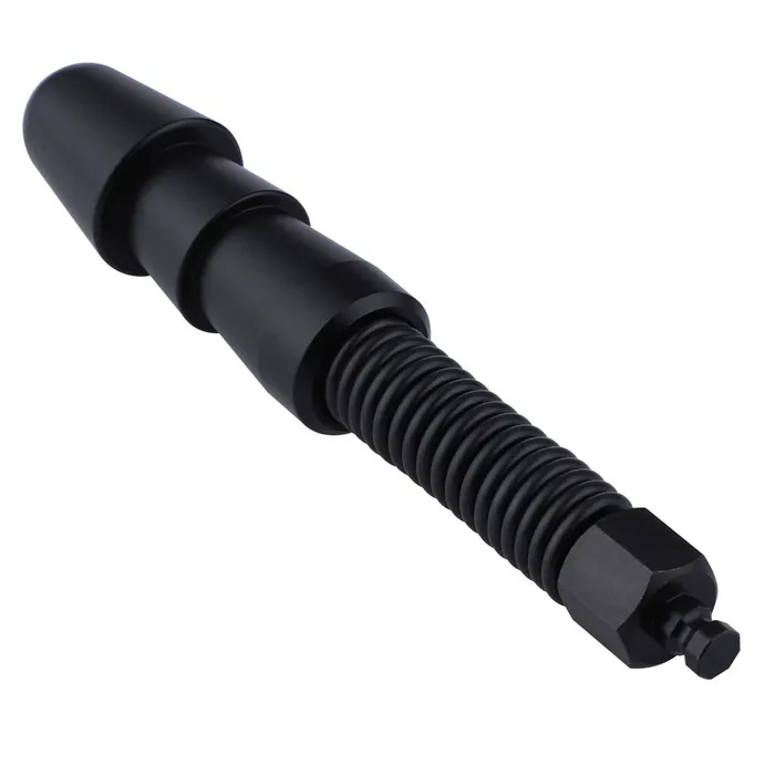 Hismith Accessory HSC22 Flexible spring extension rod for VacULock toys ShhhHS Dildos