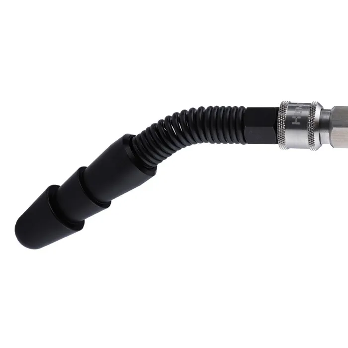 Hismith Accessory HSC22 Flexible spring extension rod for VacULock toys ShhhHS Dildos