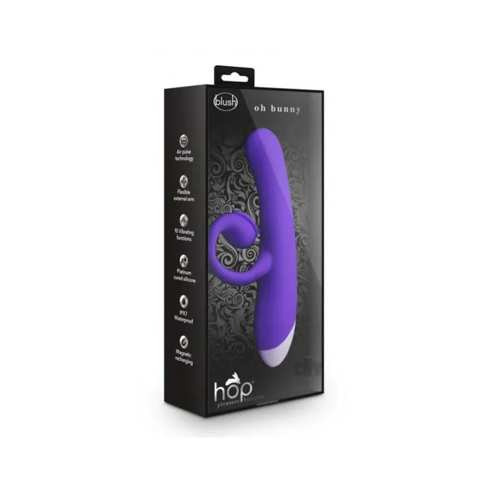 Hop Oh Bunny Midnight Fairvillacom Vibrators