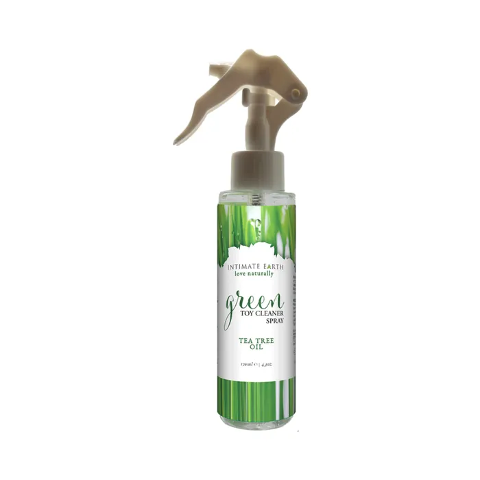 Ie Green Tea Tree Toycleaner Spray 125ml Fairvillacom Vibrators