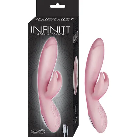 Infinitt Pleasure Massager Pink Fairvillacom Vibrators