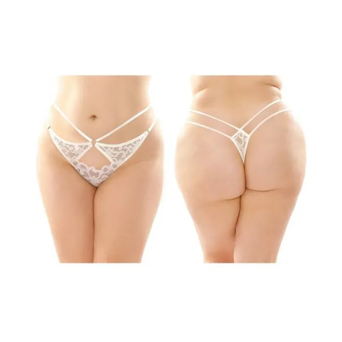 Jasmine Strappy Lace Thong With Front Keyhole Cutout 6pack Qs White Fairvillacom Male Sex Toys Jasmine Strappy Lace Thong With Front Keyhole Cutout 6pack Qs White Fairvillacom Male Sex Toys
