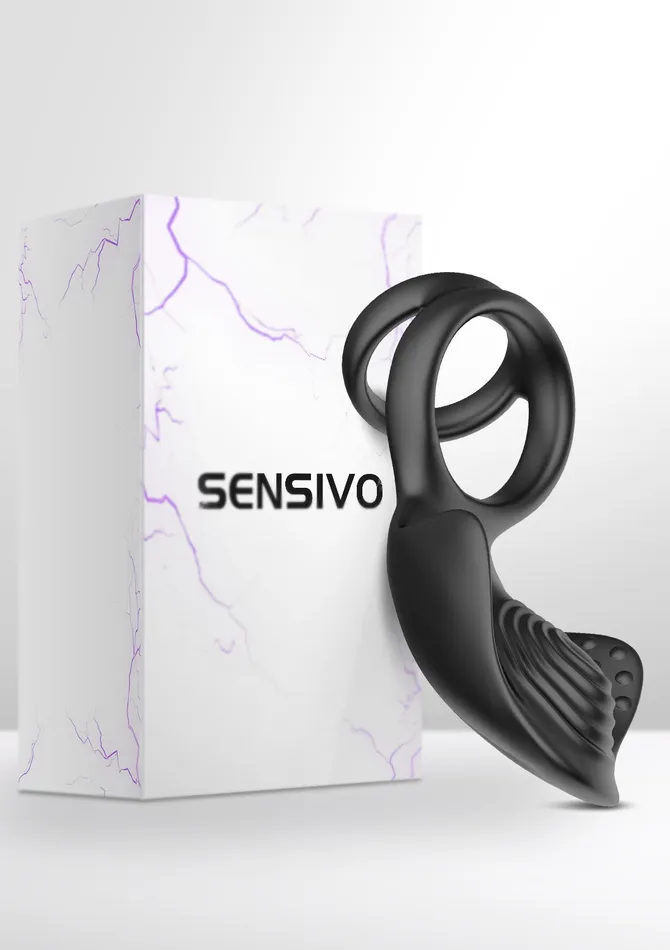 KERERO Couples Josephine Vibrating Cock Ring