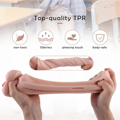 KERERO Male Sex Toys Helena Bottle Shaped Masturbator 11lb 052kg