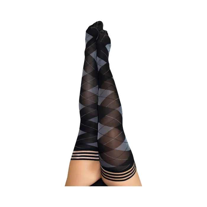 Kixies Kimmie Argyle Size C Fairvillacom Male Sex Toys