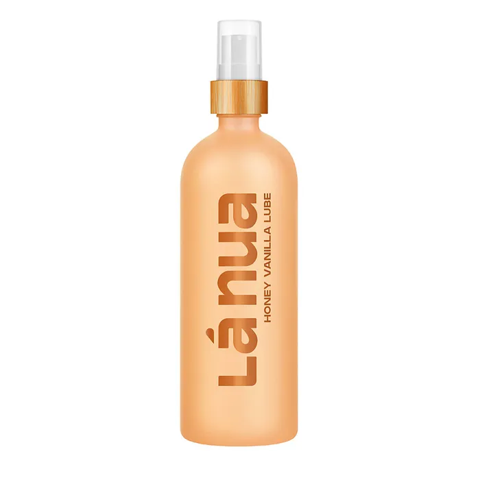 La Nua Lubricant 200ml Honey Vanilla Fairvillacom Dildos