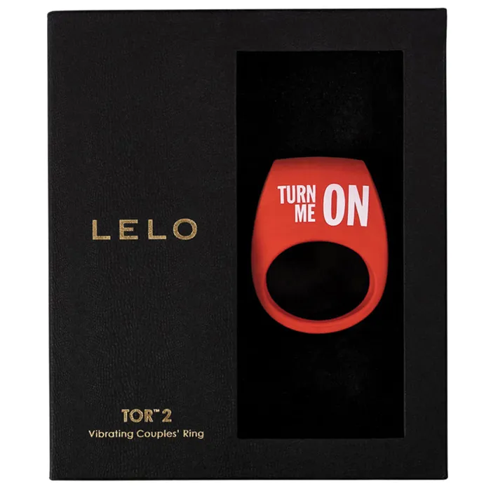 Lelo Diesel Tor 2Red Fairvillacom Vibrators