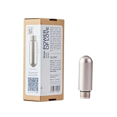 Love Not War Battery Power of Love Fairvillacom Vibrators