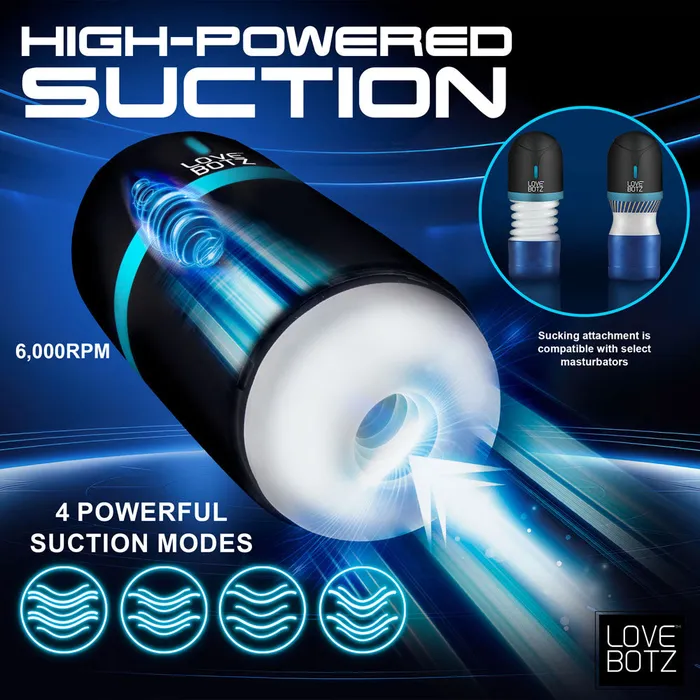 LoveBotz The Milker MegaPod ShhhWndsr Dildos LoveBotz The Milker MegaPod ShhhWndsr Dildos