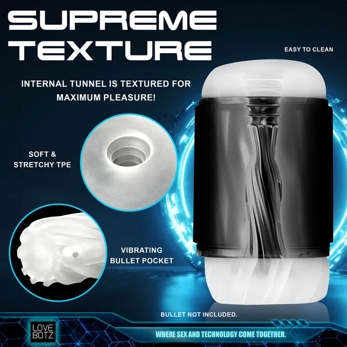 LoveBotz The Milker MegaPod ShhhWndsr Dildos LoveBotz The Milker MegaPod ShhhWndsr Dildos