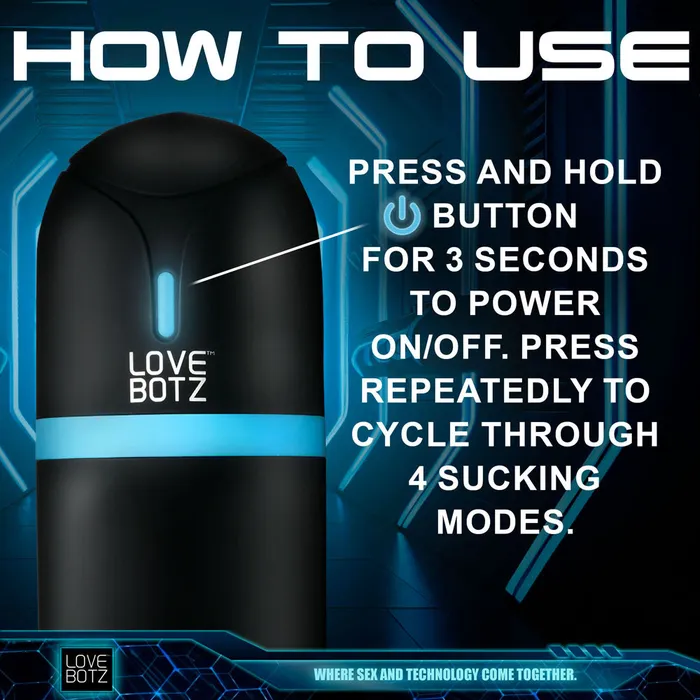 LoveBotz The Milker MegaPod ShhhWndsr Dildos LoveBotz The Milker MegaPod ShhhWndsr Dildos