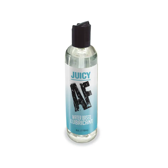 Lubricants ShhhWndsr Juicy AF Water Based Lubricant 118 ml