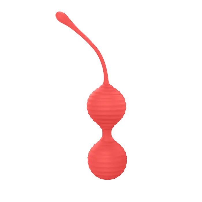 Luv Inc Kegel Balls Coral Fairvillacom Female Sex Toys