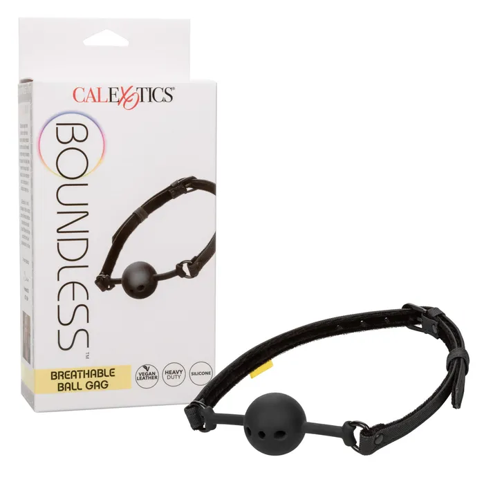 Male Sex Toys Boundless Breathable Ball Gag Fairvillacom