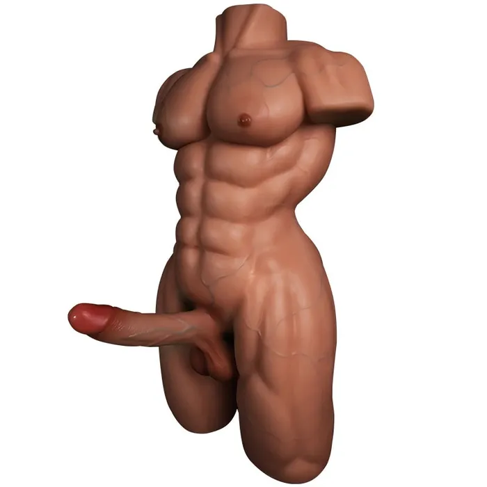 Male Sex Toys Caesar Silicone Male Torso Sex Doll 175kg EVO Male Sex Toys Caesar Silicone Male Torso Sex Doll 175kg EVO