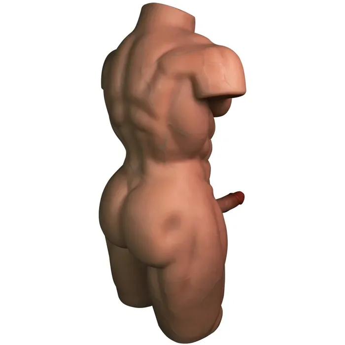 Male Sex Toys Caesar Silicone Male Torso Sex Doll 175kg EVO Male Sex Toys Caesar Silicone Male Torso Sex Doll 175kg EVO