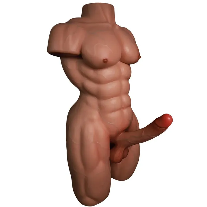 Male Sex Toys Caesar Silicone Male Torso Sex Doll 175kg EVO Male Sex Toys Caesar Silicone Male Torso Sex Doll 175kg EVO