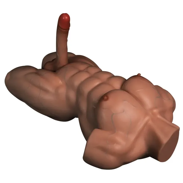 Male Sex Toys Caesar Silicone Male Torso Sex Doll 175kg EVO Male Sex Toys Caesar Silicone Male Torso Sex Doll 175kg EVO