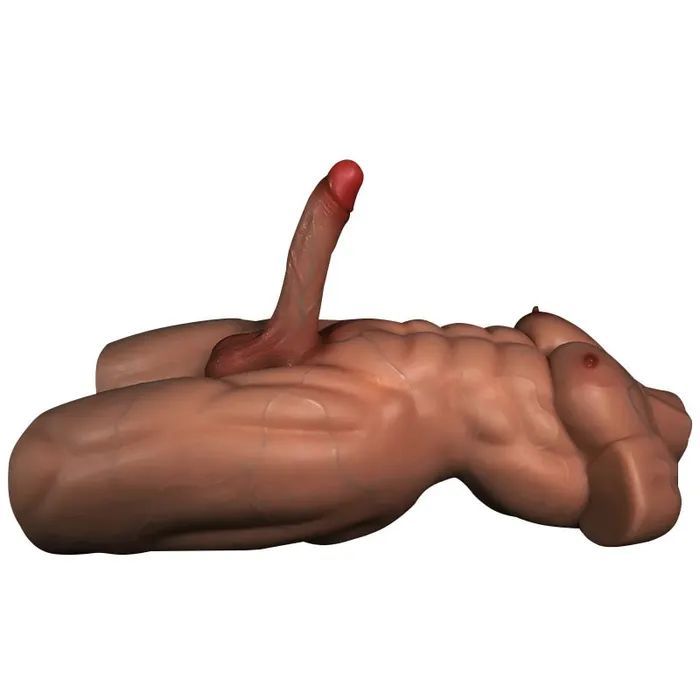 Male Sex Toys Caesar Silicone Male Torso Sex Doll 175kg EVO Male Sex Toys Caesar Silicone Male Torso Sex Doll 175kg EVO