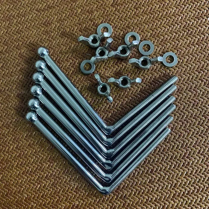 Male Sex Toys Extreme Anal Speculum in stainless steel ShhhAE