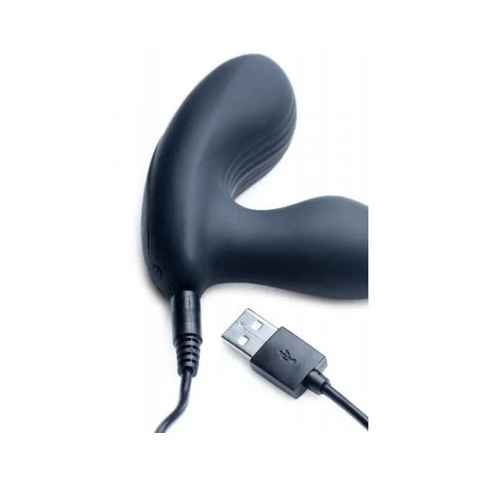 Male Sex Toys Fairvillacom 7x PMilker Silicone Prostate Stimulator With Milking Bead