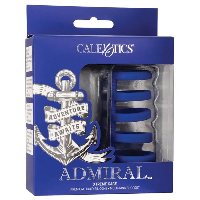 Male Sex Toys Fairvillacom Admiral Xtreme Cage