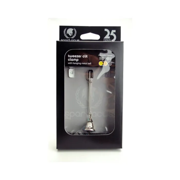 Male Sex Toys Fairvillacom Bell Clit Clamp Tweezer Style Rubber Tipped Adjustable