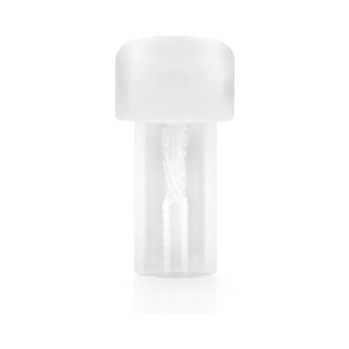 Male Sex Toys Fairvillacom Blush Performance Stroker Pump Sleeve Clear