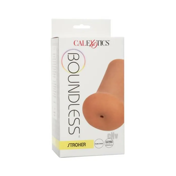 Male Sex Toys Fairvillacom Boundless Stroker Brown