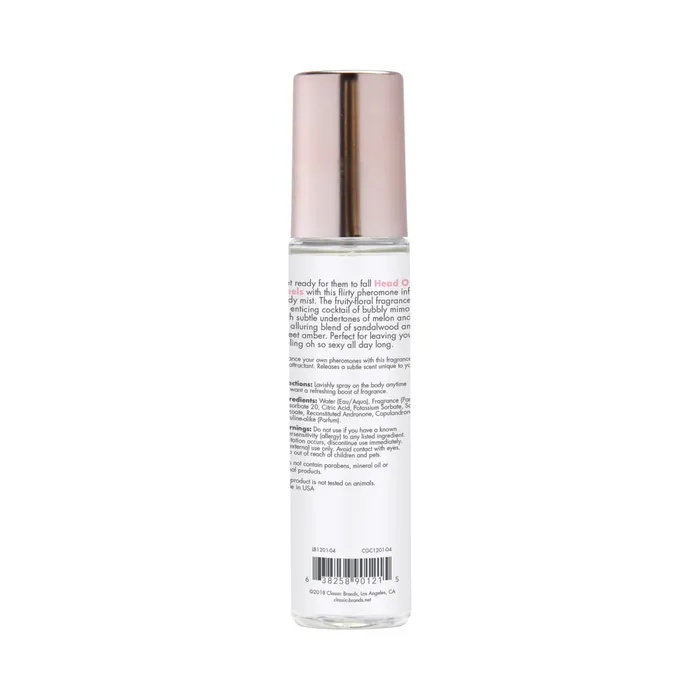Male Sex Toys Fairvillacom Cgc Body Mist Head Over Heels 35 Oz