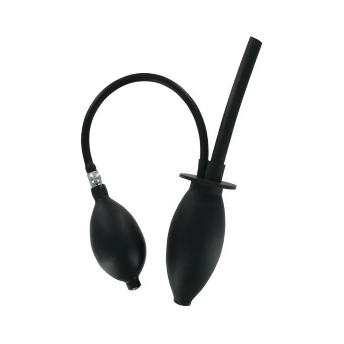 Male Sex Toys Fairvillacom Cleanstream Inflatable Enema Plug