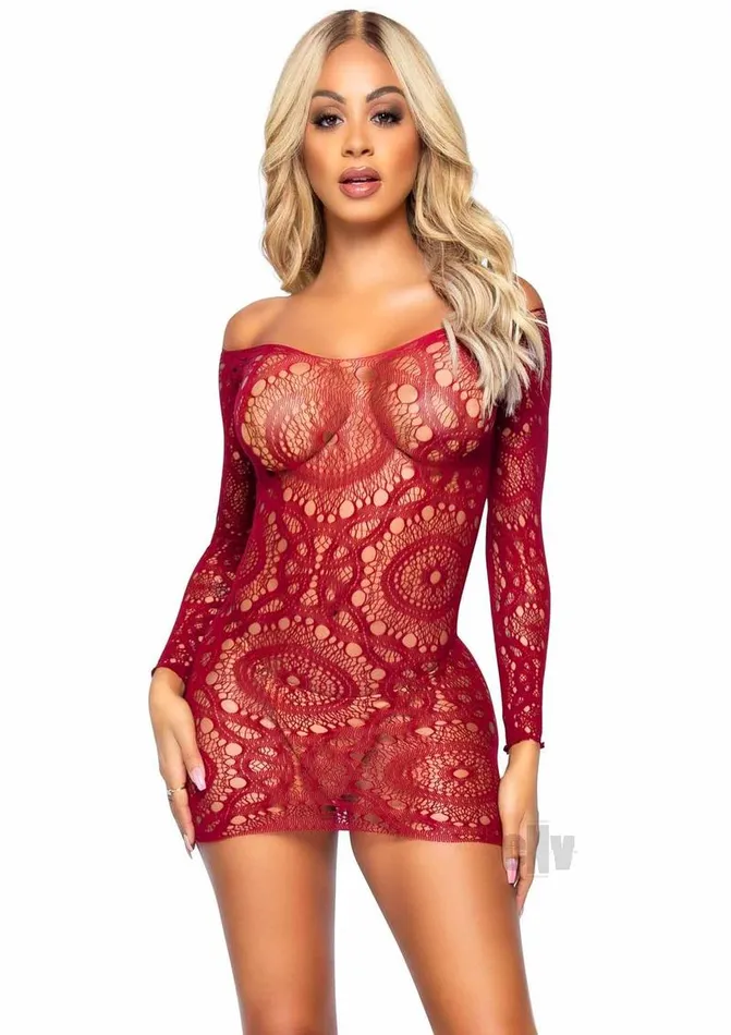 Male Sex Toys Fairvillacom Crotchet Lace Long Sleeve Mini Dress One Size Burgundy Male Sex Toys Fairvillacom Crotchet Lace Long Sleeve Mini Dress One Size Burgundy