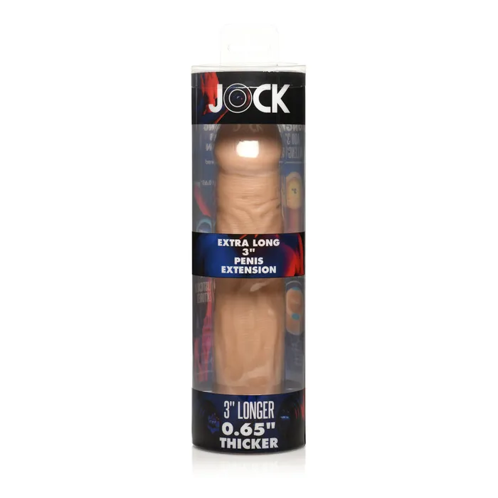 Male Sex Toys Fairvillacom Jock Extra Long 3quot Penis Extension Sleeve Light Male Sex Toys Fairvillacom Jock Extra Long 3quot Penis Extension Sleeve Light