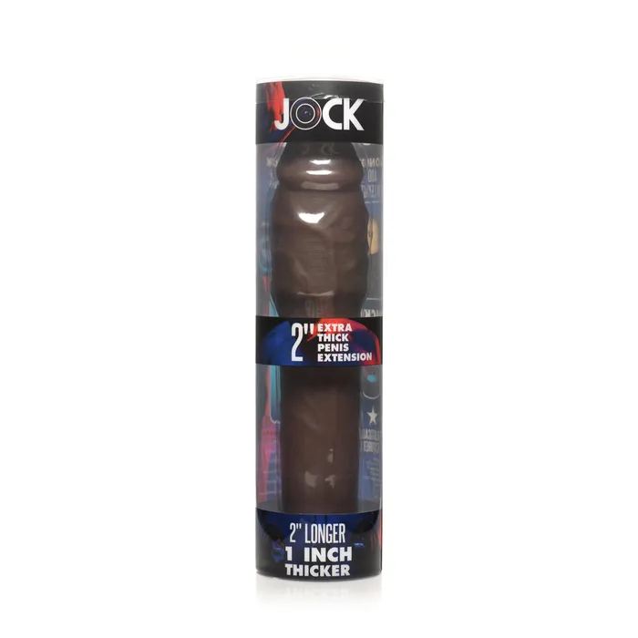 Male Sex Toys Fairvillacom Jock Extra Thick 2quot Penis Extension Sleeve Dark Male Sex Toys Fairvillacom Jock Extra Thick 2quot Penis Extension Sleeve Dark