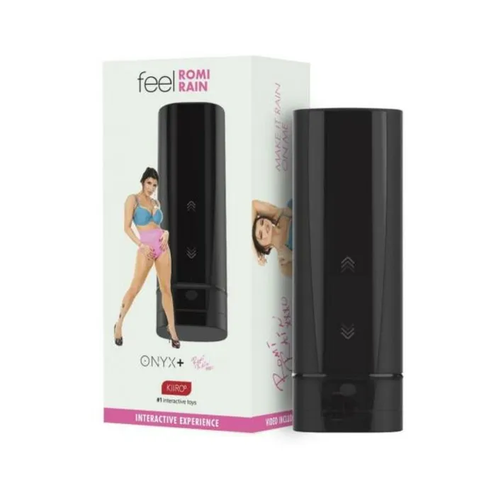 Male Sex Toys Fairvillacom Kiiroo Onyx Interactive Masturbator Romi Rain Experience Male Sex Toys Fairvillacom Kiiroo Onyx Interactive Masturbator Romi Rain Experience