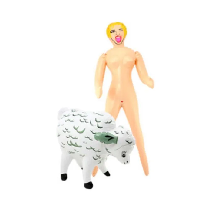 Male Sex Toys Fairvillacom Lil Ho Peep And Her Sheep Mini Inflatable Doll