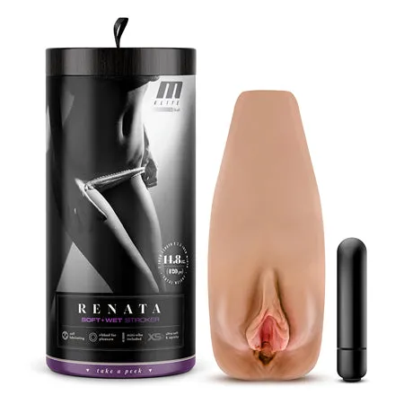 Male Sex Toys Fairvillacom M Elite Soft and Wet Renata Tan