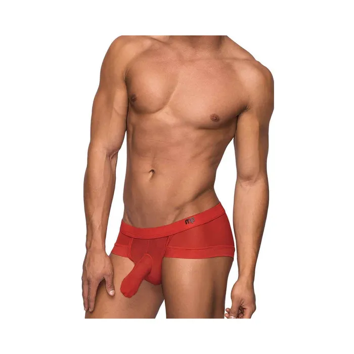 Male Sex Toys Fairvillacom Male Power Hoser Micro Mini Hose Short Red Med