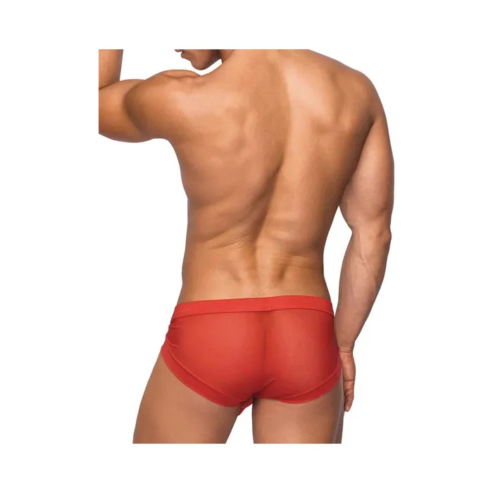 Male Sex Toys Fairvillacom Male Power Hoser Micro Mini Hose Short Red Med