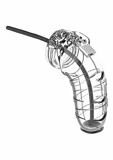 Male Sex Toys Fairvillacom MANCAGE MODEL 17 CHASTITY 55 IN CAGE W PLUG