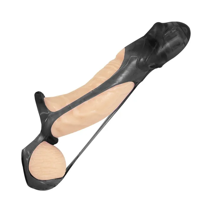Male Sex Toys Fairvillacom Maxx Gear Surge Plus Sleeve Penis Extension