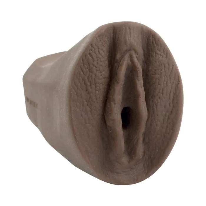 Male Sex Toys Fairvillacom Mr Marcus UR3 Personal Fluffer Pussy Brown