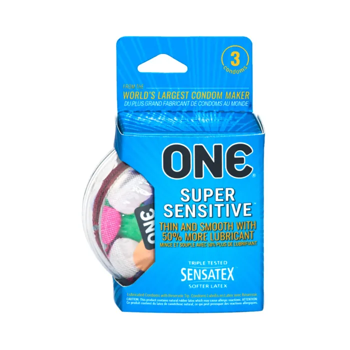 Male Sex Toys Fairvillacom One Super Senstive Condoms